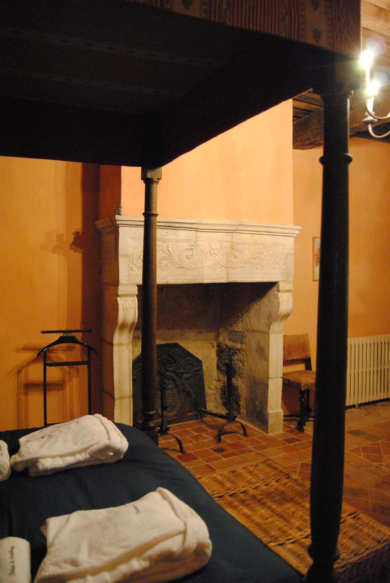 Chateau De Montchoisy Chezelle Bagian luar foto