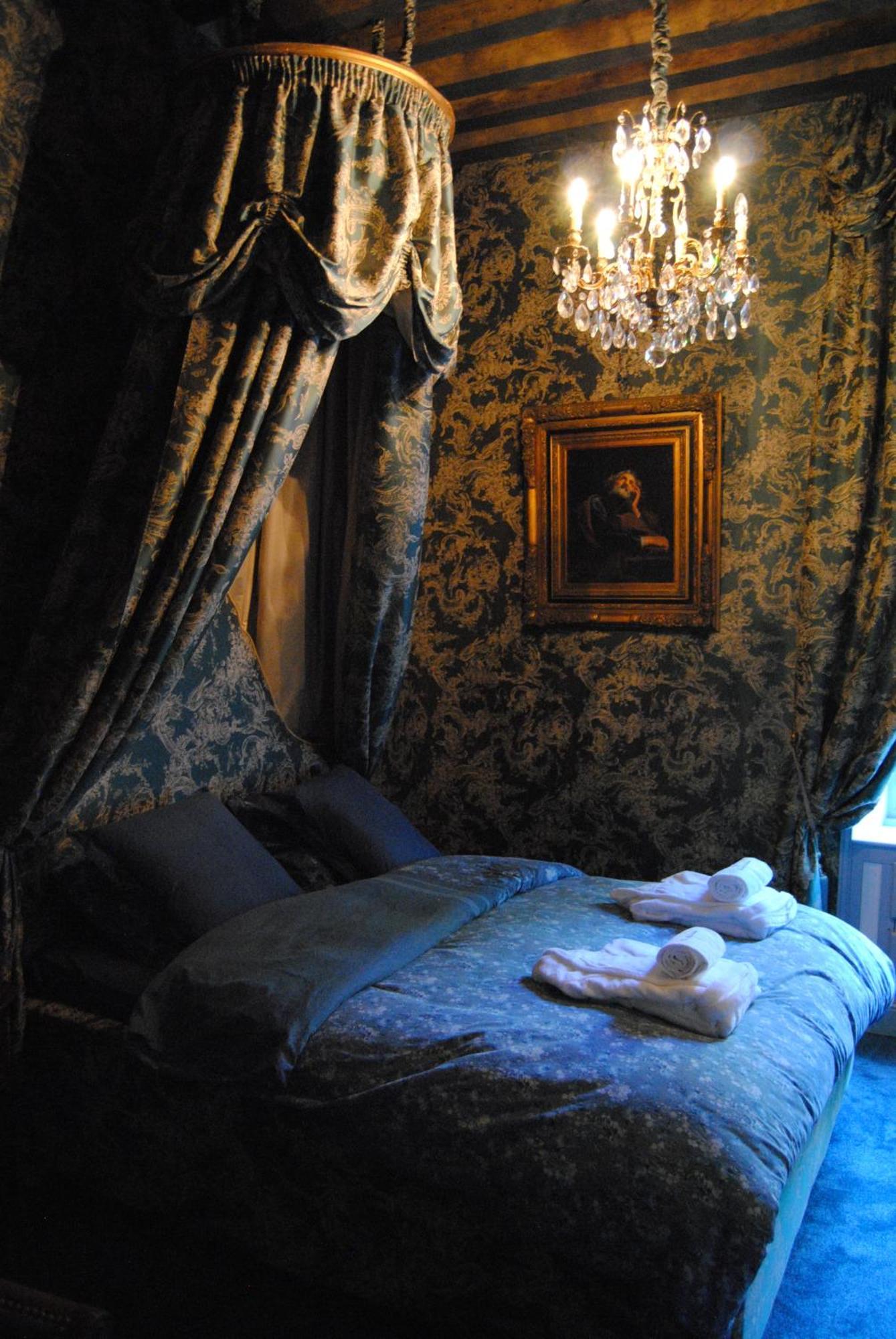 Chateau De Montchoisy Chezelle Bagian luar foto
