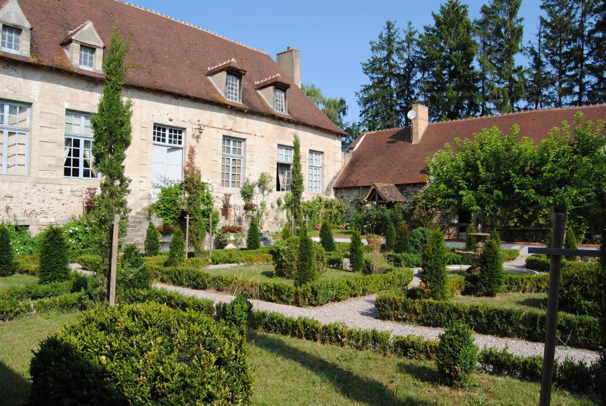 Chateau De Montchoisy Chezelle Bagian luar foto